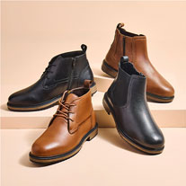 Boot season is back